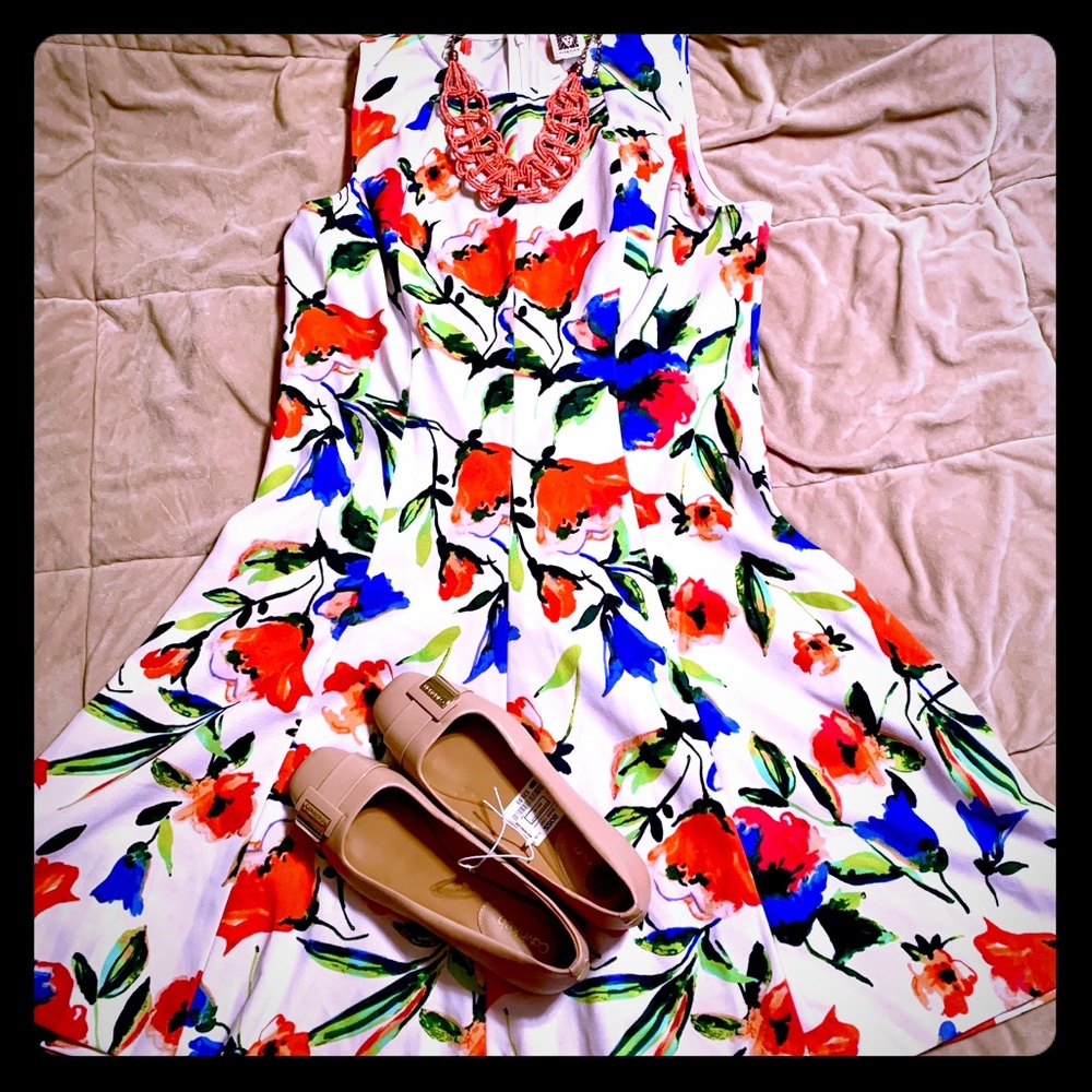 Anne Klien Dress